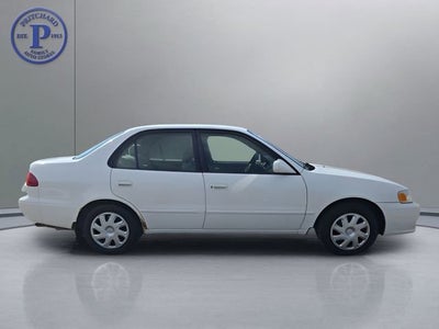 2002 Toyota Corolla CE
