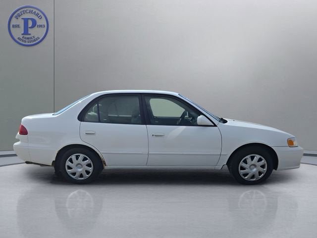 2002 Toyota Corolla CE
