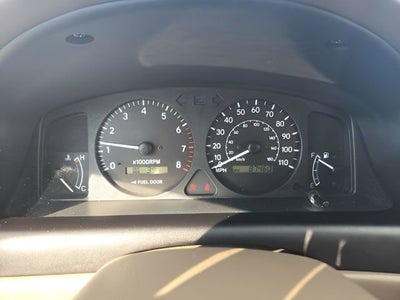 2002 Toyota Corolla CE