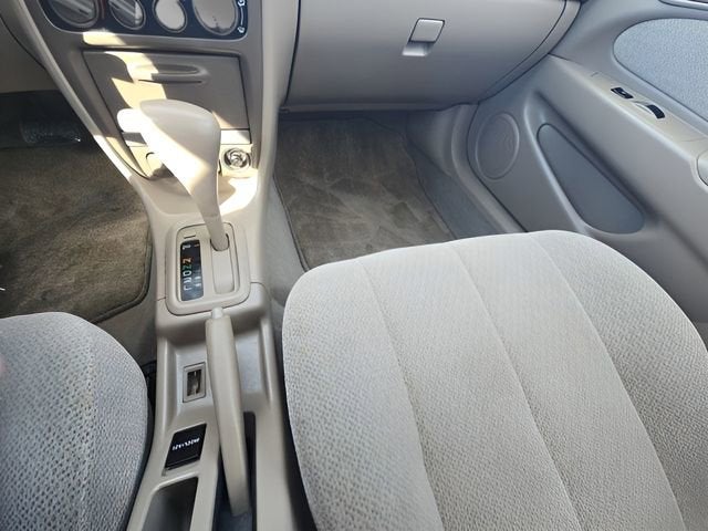 2002 Toyota Corolla CE