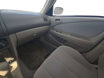 2002 Toyota Corolla CE