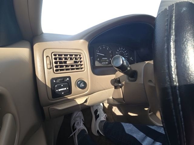 2002 Toyota Corolla CE