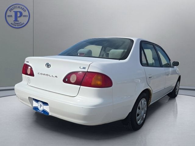 2002 Toyota Corolla CE