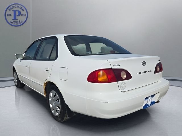 2002 Toyota Corolla CE
