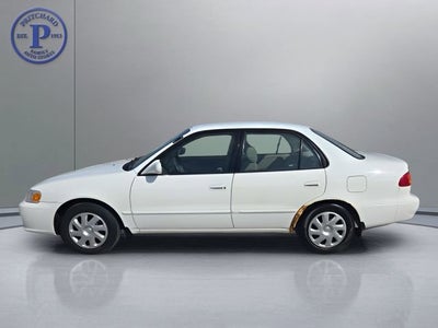2002 Toyota Corolla CE