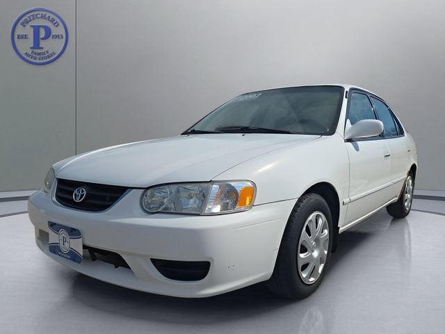 2002 Toyota Corolla CE