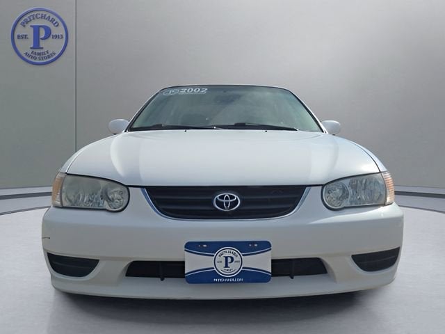 2002 Toyota Corolla CE