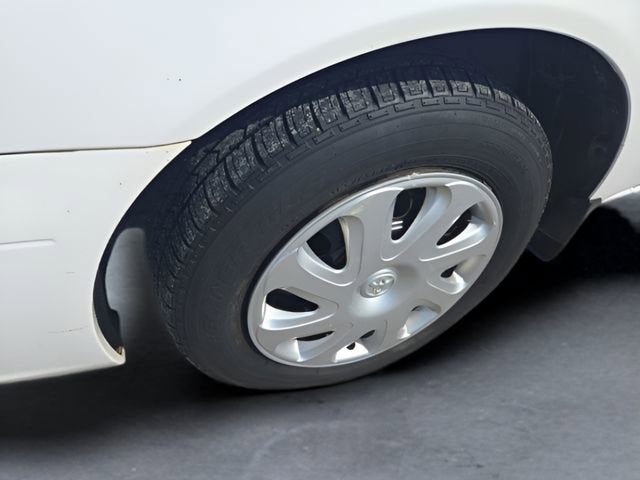 2002 Toyota Corolla CE