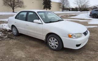 2002 Toyota Corolla CE