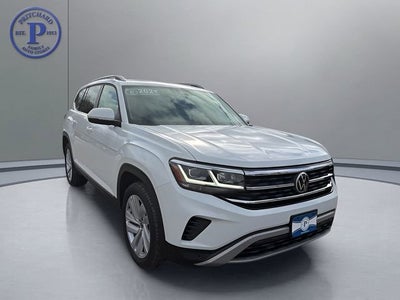 2021 Volkswagen Atlas 3.6L V6 SEL