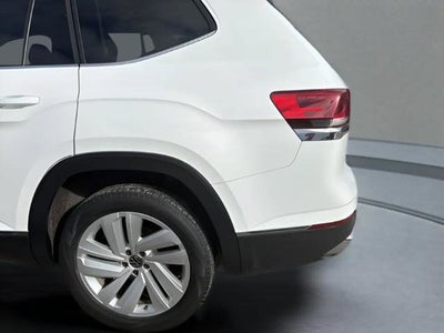 2021 Volkswagen Atlas 3.6L V6 SEL