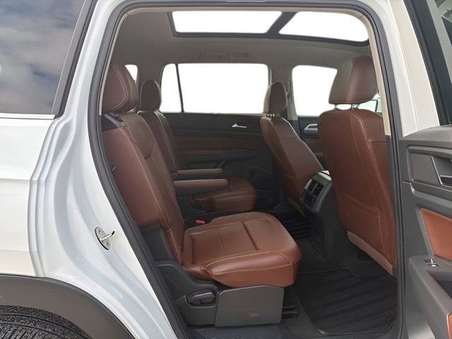 2021 Volkswagen Atlas 3.6L V6 SEL