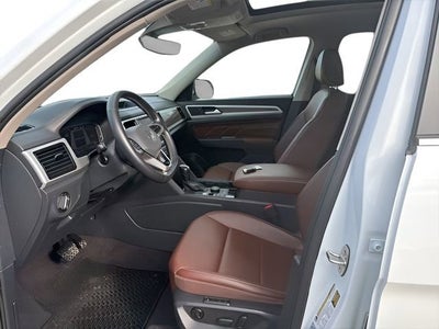 2021 Volkswagen Atlas 3.6L V6 SEL