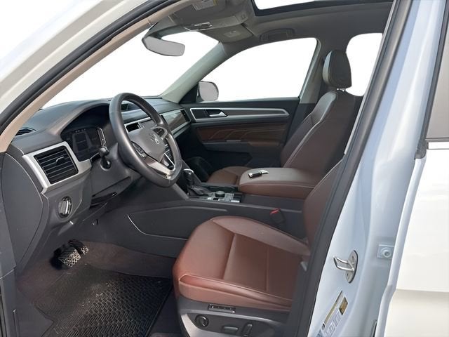 2021 Volkswagen Atlas 3.6L V6 SEL