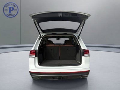 2021 Volkswagen Atlas 3.6L V6 SEL