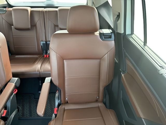 2021 Volkswagen Atlas 3.6L V6 SEL