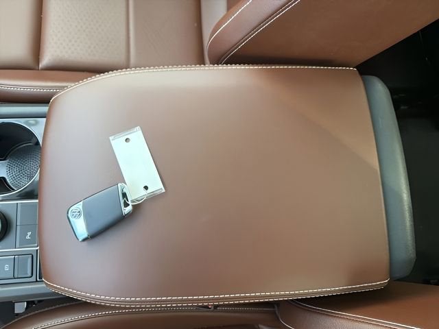 2021 Volkswagen Atlas 3.6L V6 SEL