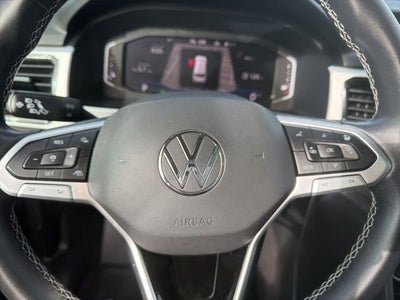 2021 Volkswagen Atlas 3.6L V6 SEL