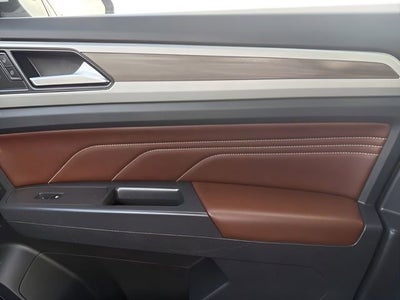 2021 Volkswagen Atlas 3.6L V6 SEL