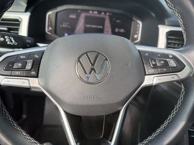 2021 Volkswagen Atlas 3.6L V6 SEL