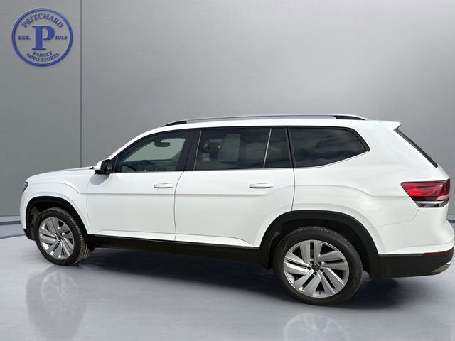 2021 Volkswagen Atlas 3.6L V6 SEL