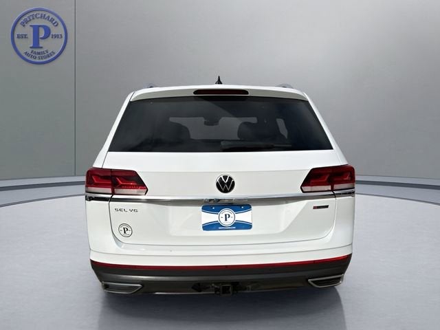 2021 Volkswagen Atlas 3.6L V6 SEL