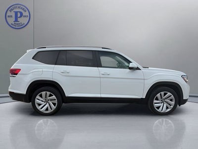 2021 Volkswagen Atlas 3.6L V6 SEL