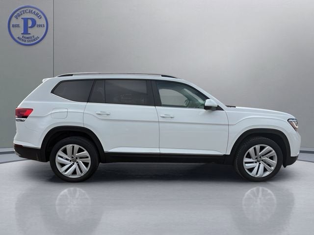 2021 Volkswagen Atlas 3.6L V6 SEL