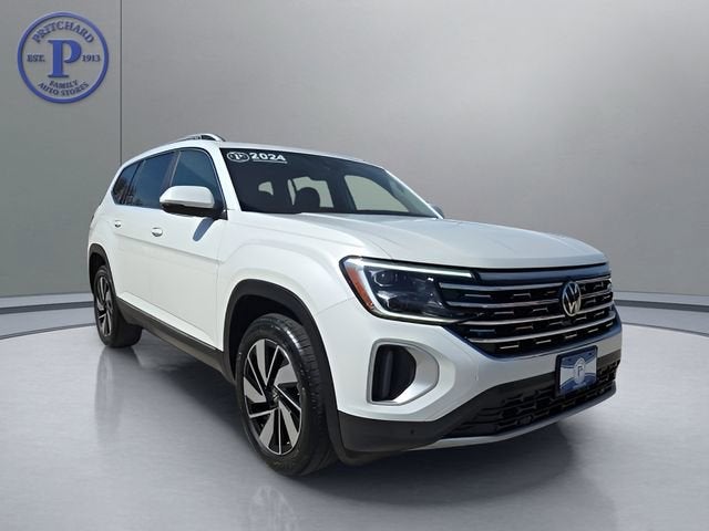 2024 Volkswagen Atlas 2.0T SEL