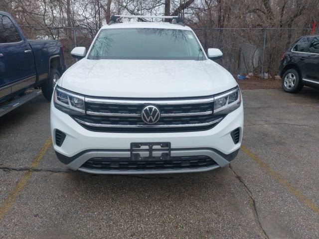 2022 Volkswagen Atlas 3.6L V6 SE w/Technology