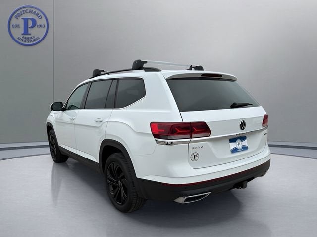 2022 Volkswagen Atlas 3.6L V6 SE w/Technology