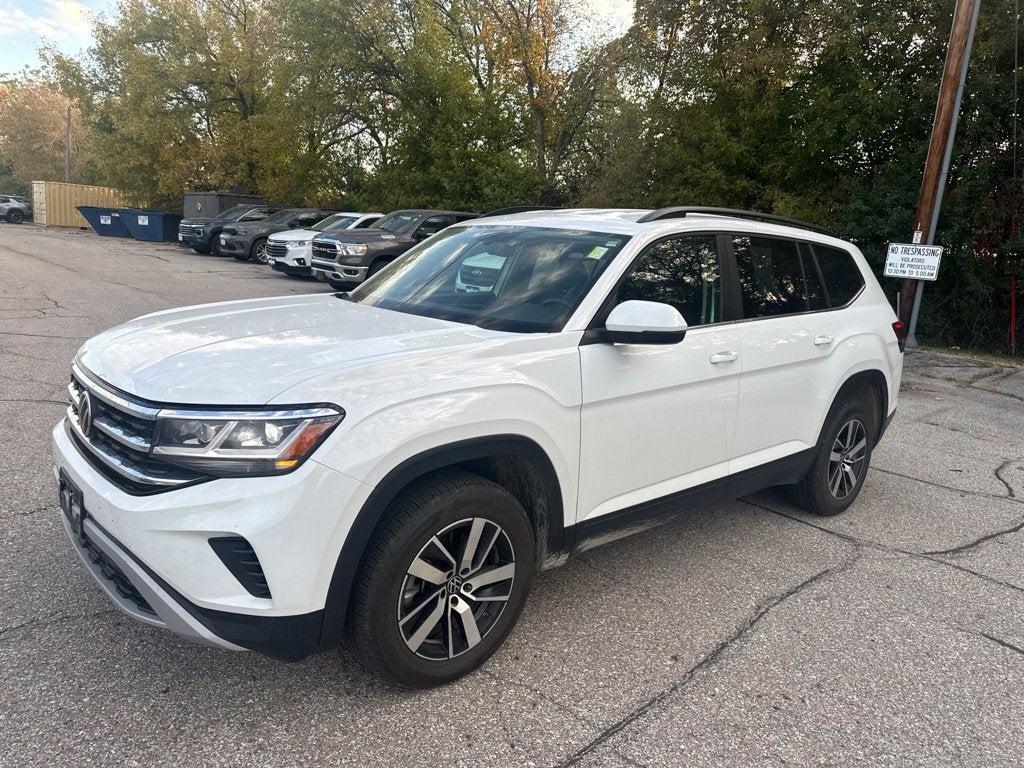 2021 Volkswagen Atlas 2.0T SE
