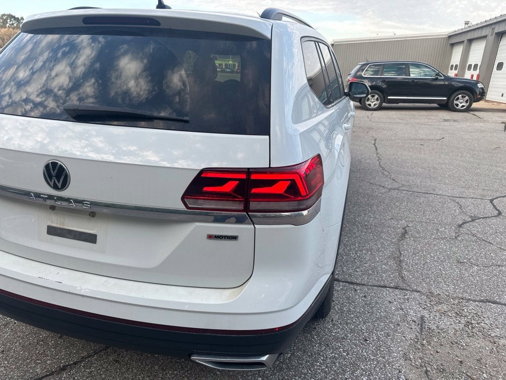 2021 Volkswagen Atlas 2.0T SE