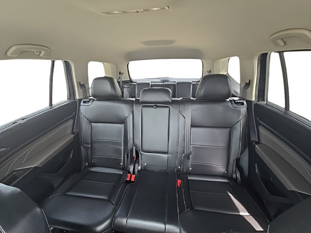 2022 Volkswagen Atlas 2.0T SE