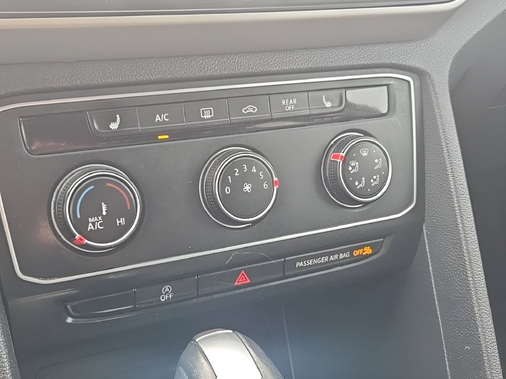2022 Volkswagen Atlas 2.0T SE