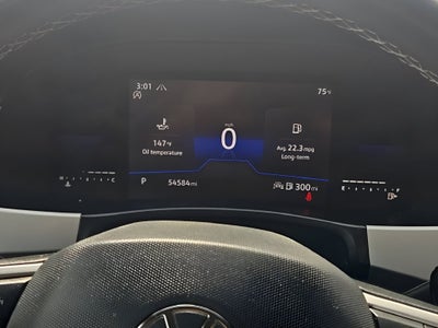 2022 Volkswagen Atlas 2.0T SE