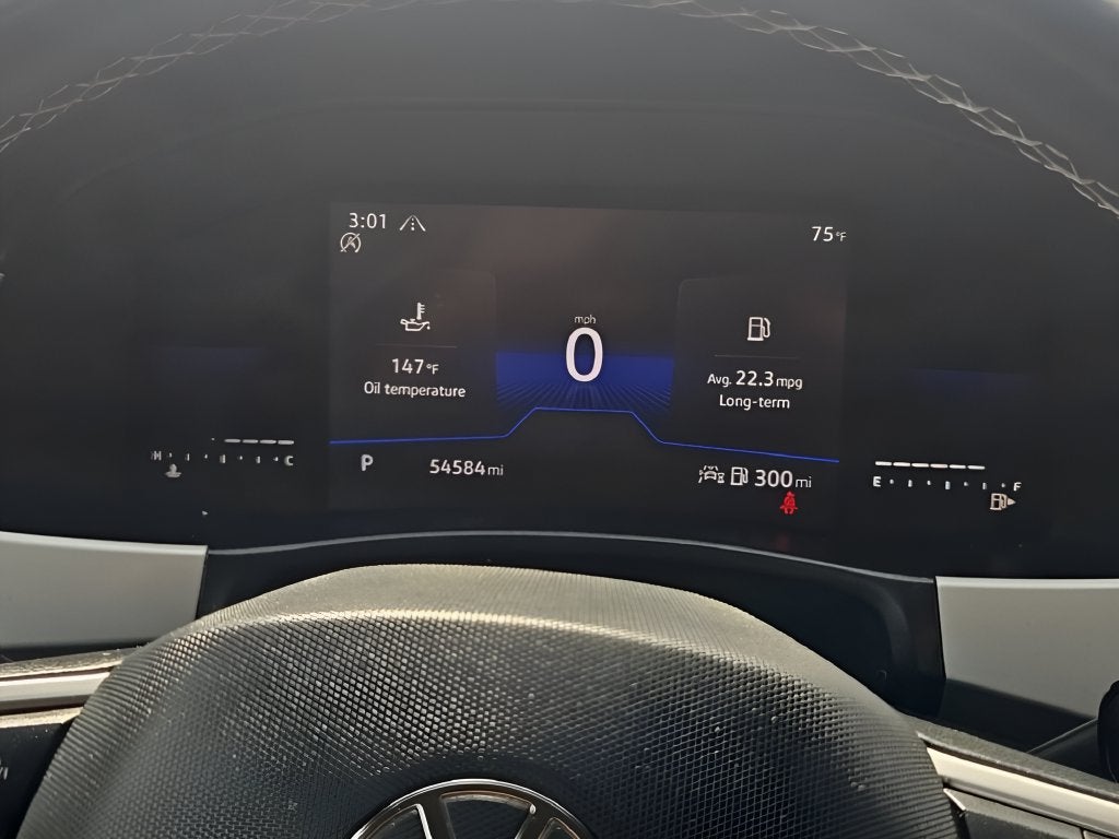 2022 Volkswagen Atlas 2.0T SE