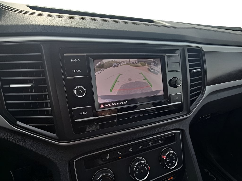 2022 Volkswagen Atlas 2.0T SE