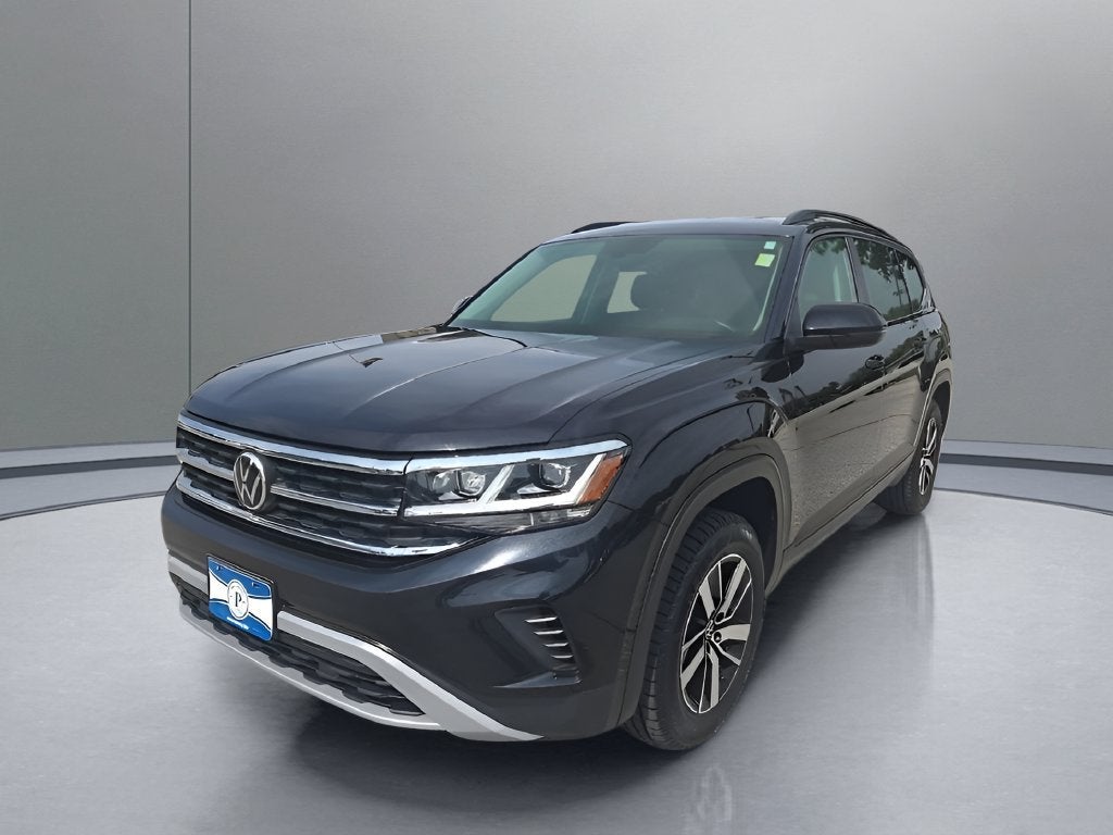 2022 Volkswagen Atlas 2.0T SE
