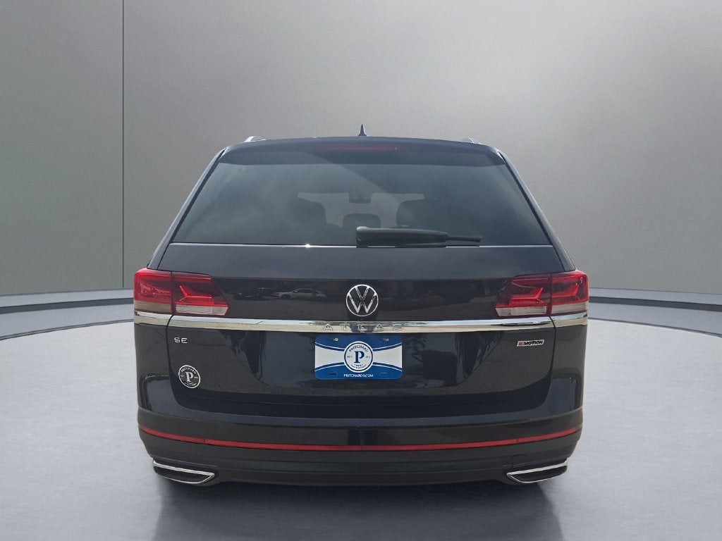 2022 Volkswagen Atlas 2.0T SE