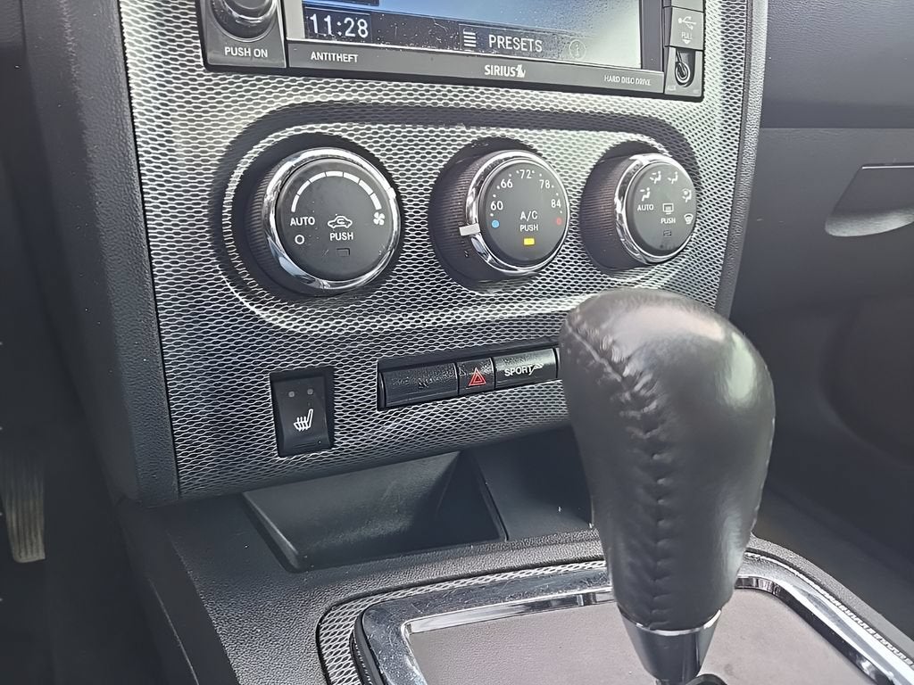 2012 Dodge Challenger R/T Plus