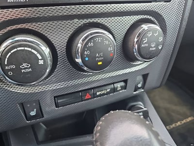 2012 Dodge Challenger R/T Plus