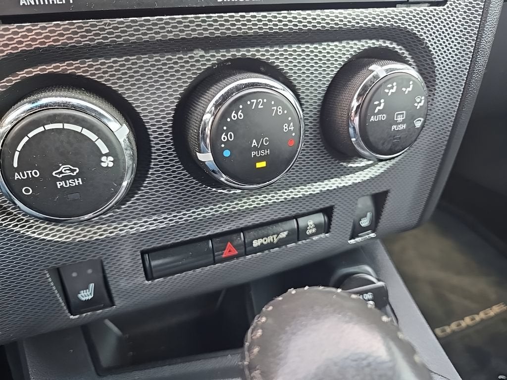 2012 Dodge Challenger R/T Plus