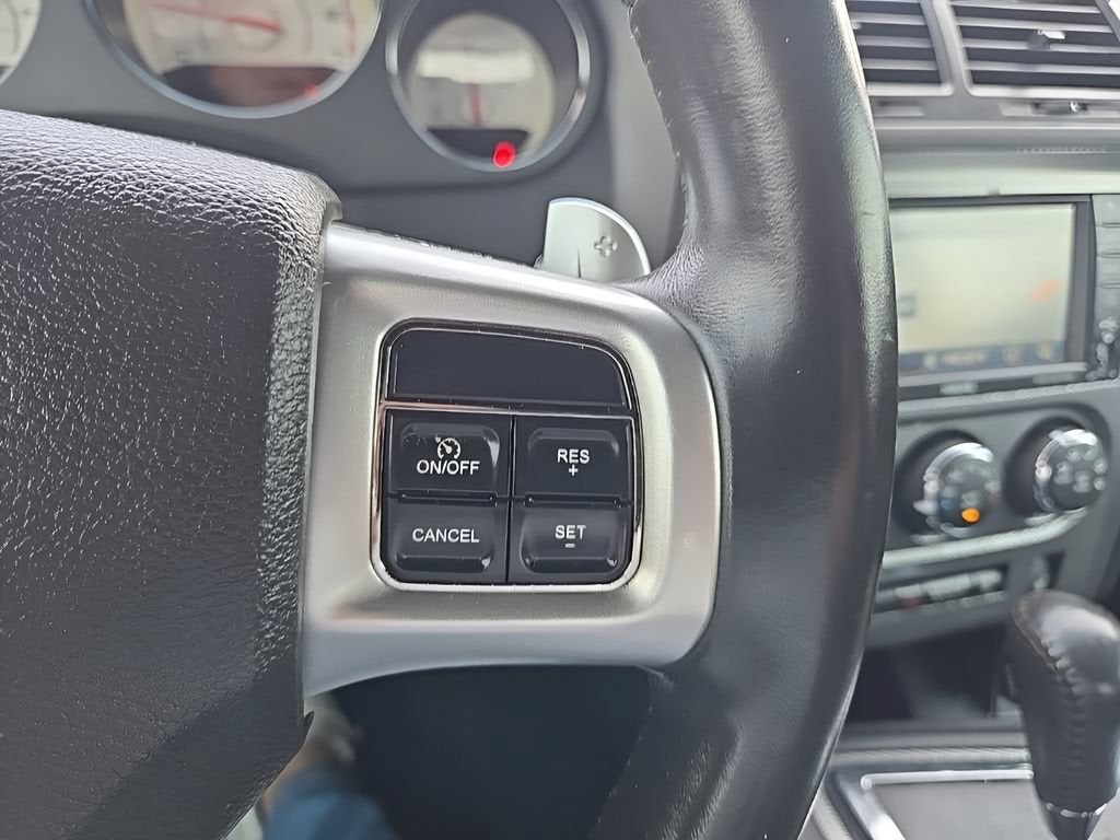 2012 Dodge Challenger R/T Plus