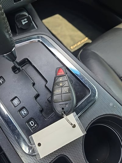 2012 Dodge Challenger R/T Plus