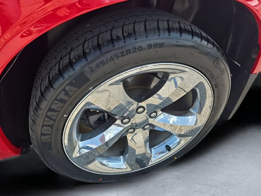 2012 Dodge Challenger R/T Plus
