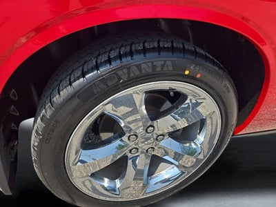 2012 Dodge Challenger R/T Plus