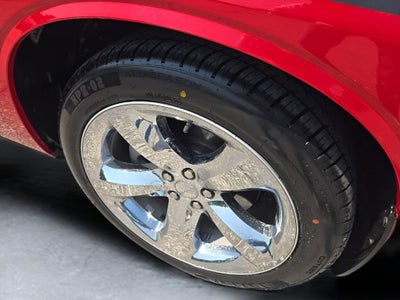 2012 Dodge Challenger R/T Plus