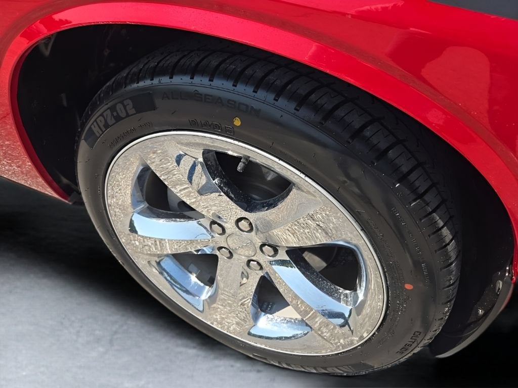 2012 Dodge Challenger R/T Plus