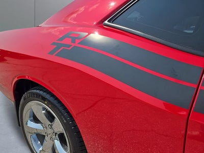 2012 Dodge Challenger R/T Plus